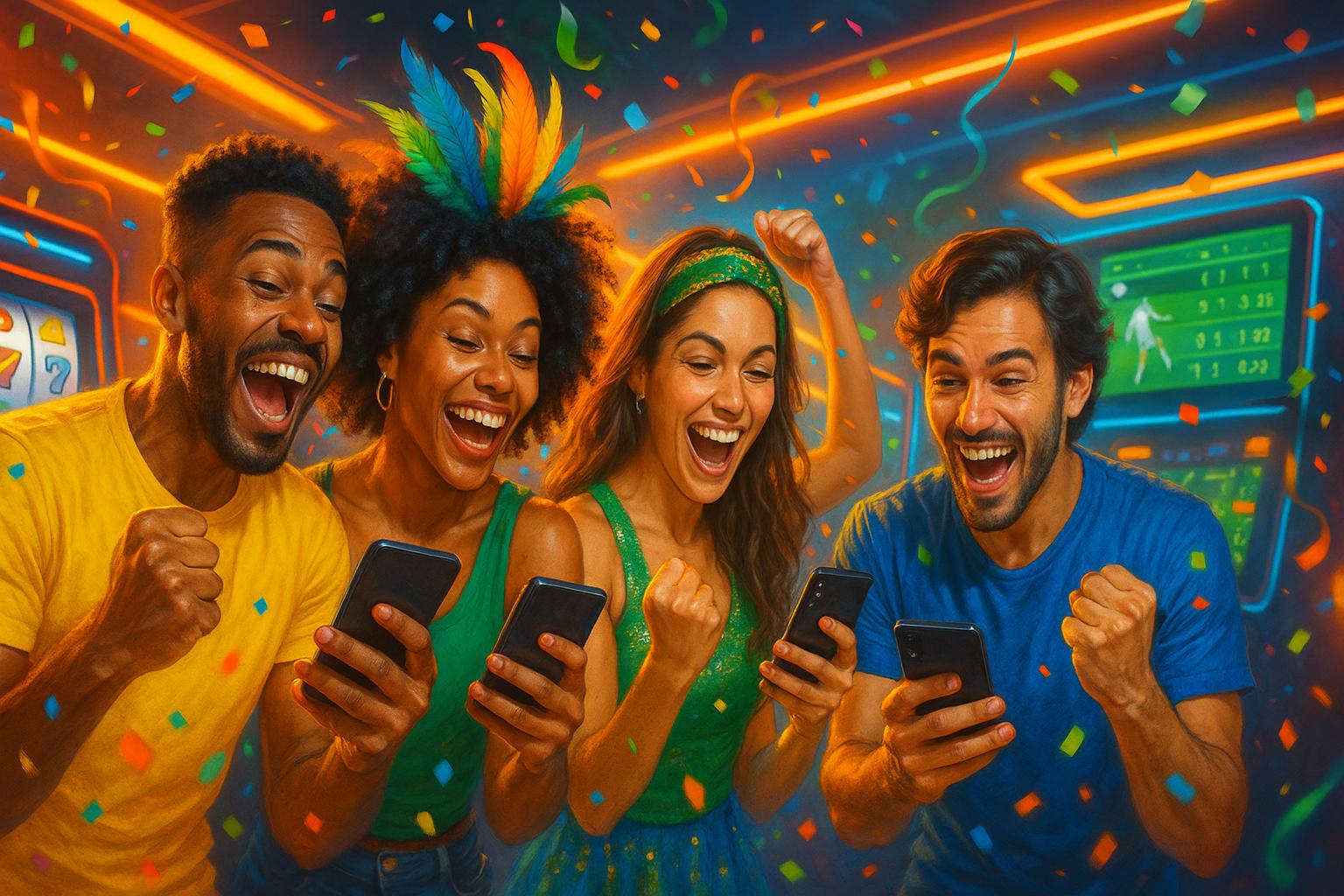 Afun Bet - Diversão e prêmios com apostas esportivas e cassino online